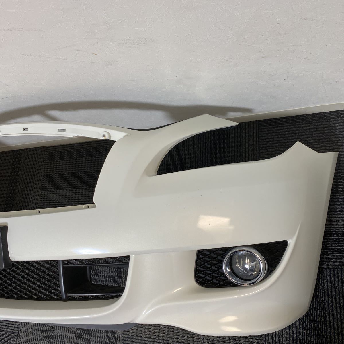 中古 日産 Y51 フーガ 前期 タイプS 純正 フロント バンパー