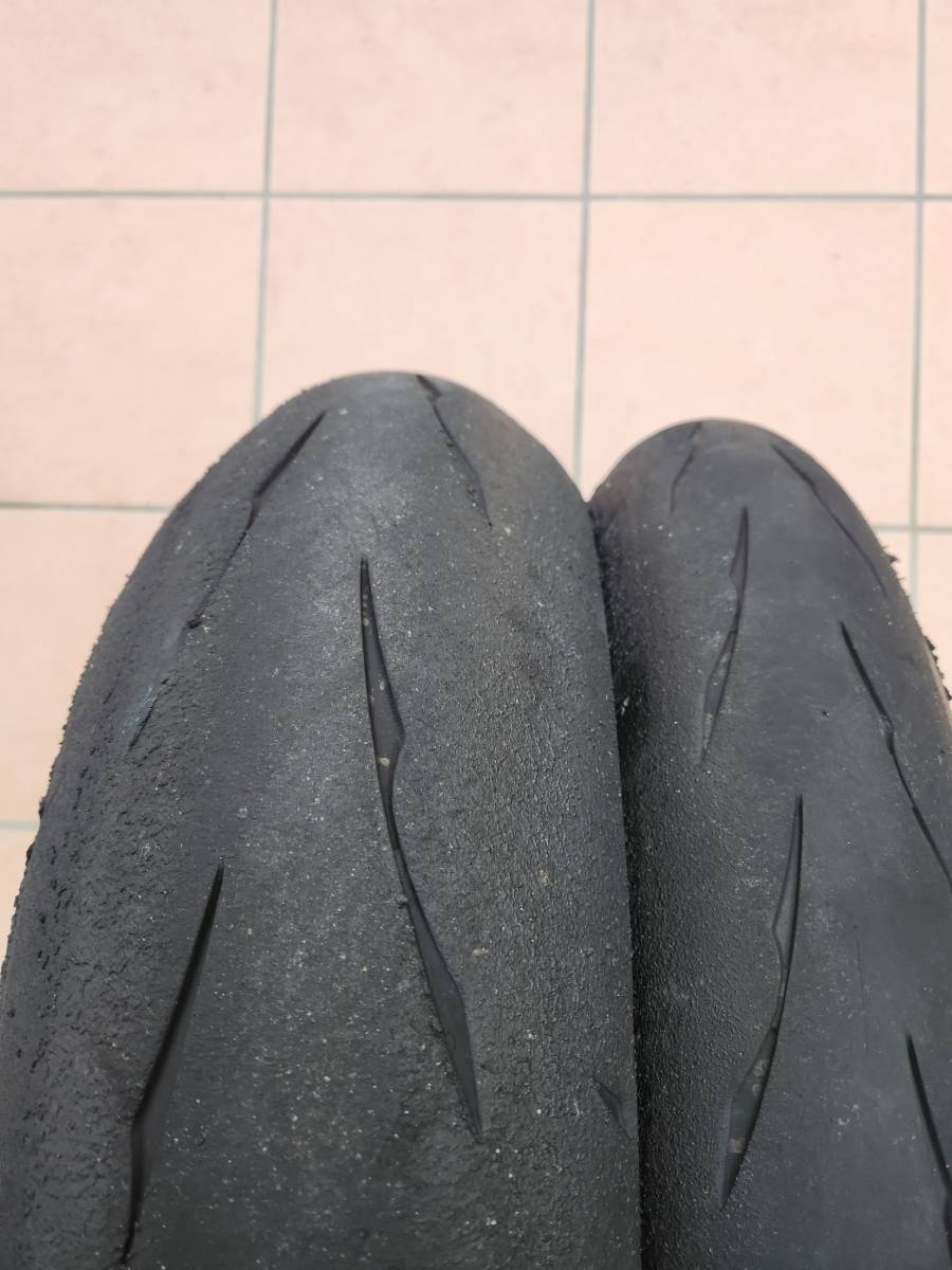 ブリヂストン R11 st600 120/600 180/640