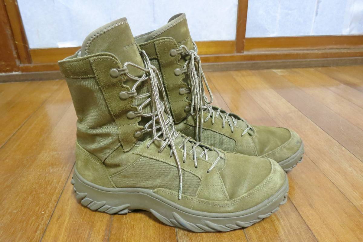Assault boots オークリー アサルトブーツ Oakley SI アサルトブーツ 7