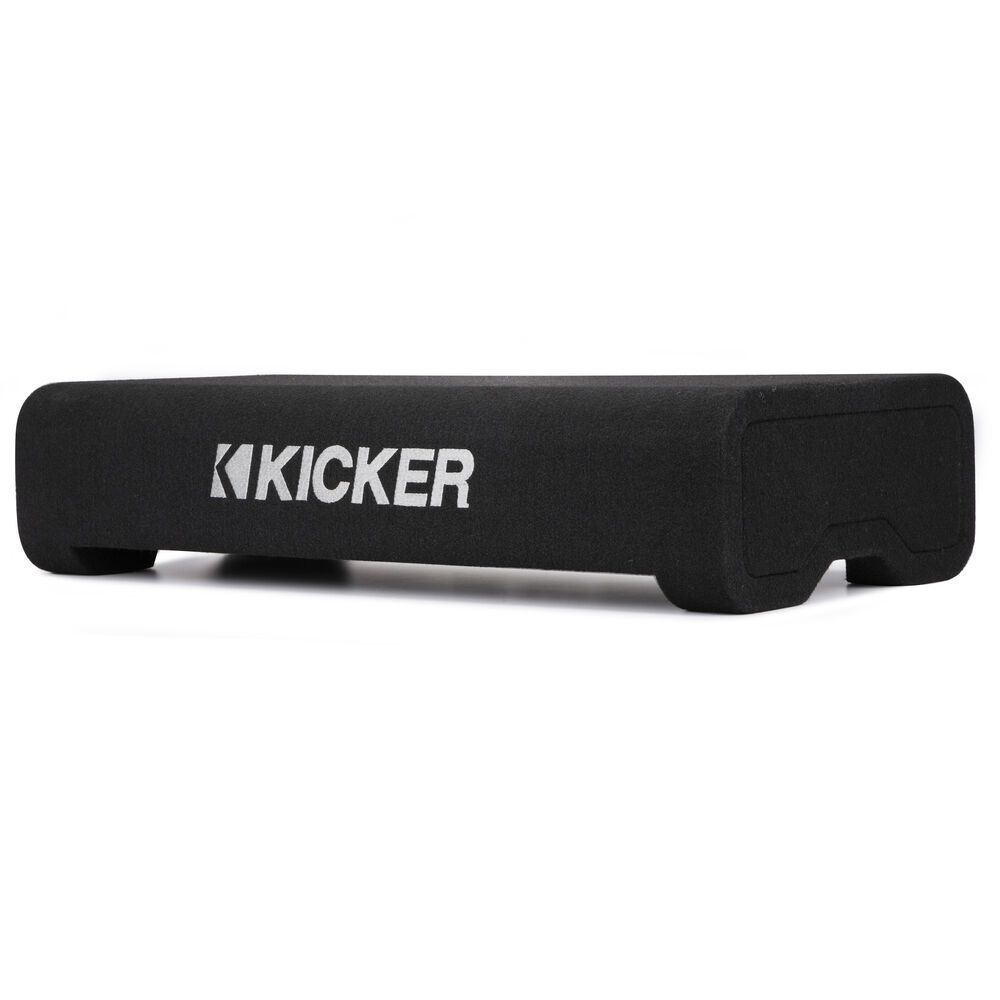 KICKER Down Thin Firing 48TRTP82 TRTP com: 8-inch Subwoofer