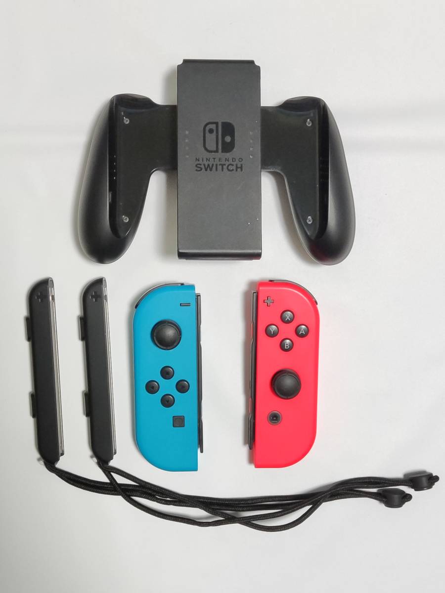 格安，SALE】 送料無料 動作確認済み Nintendo Switch HAC-S-KABAA
