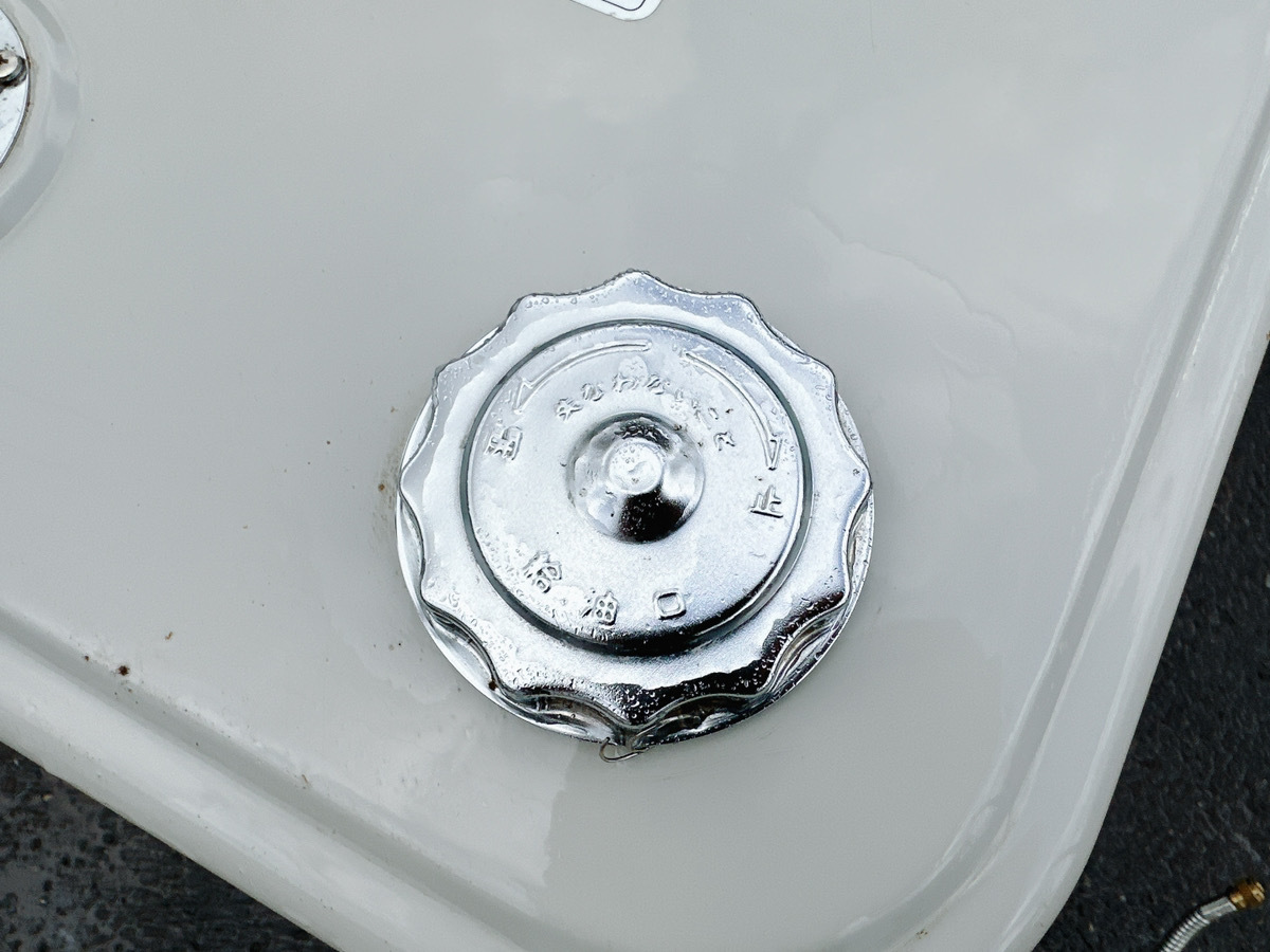 きれい 燃料タンク 約50L 灯油 灯油タンク 穀物乾燥機 オイルタンク 