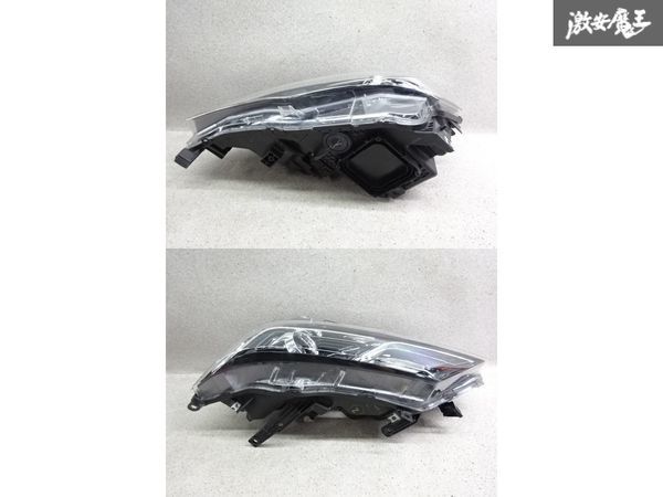 日産純正 C27 セレナ 前期 LED ヘッドランプ ヘッドライト 左 左側