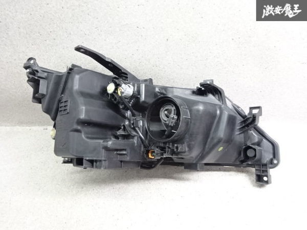 日産純正 C27 セレナ 前期 LED ヘッドランプ ヘッドライト 左 左側