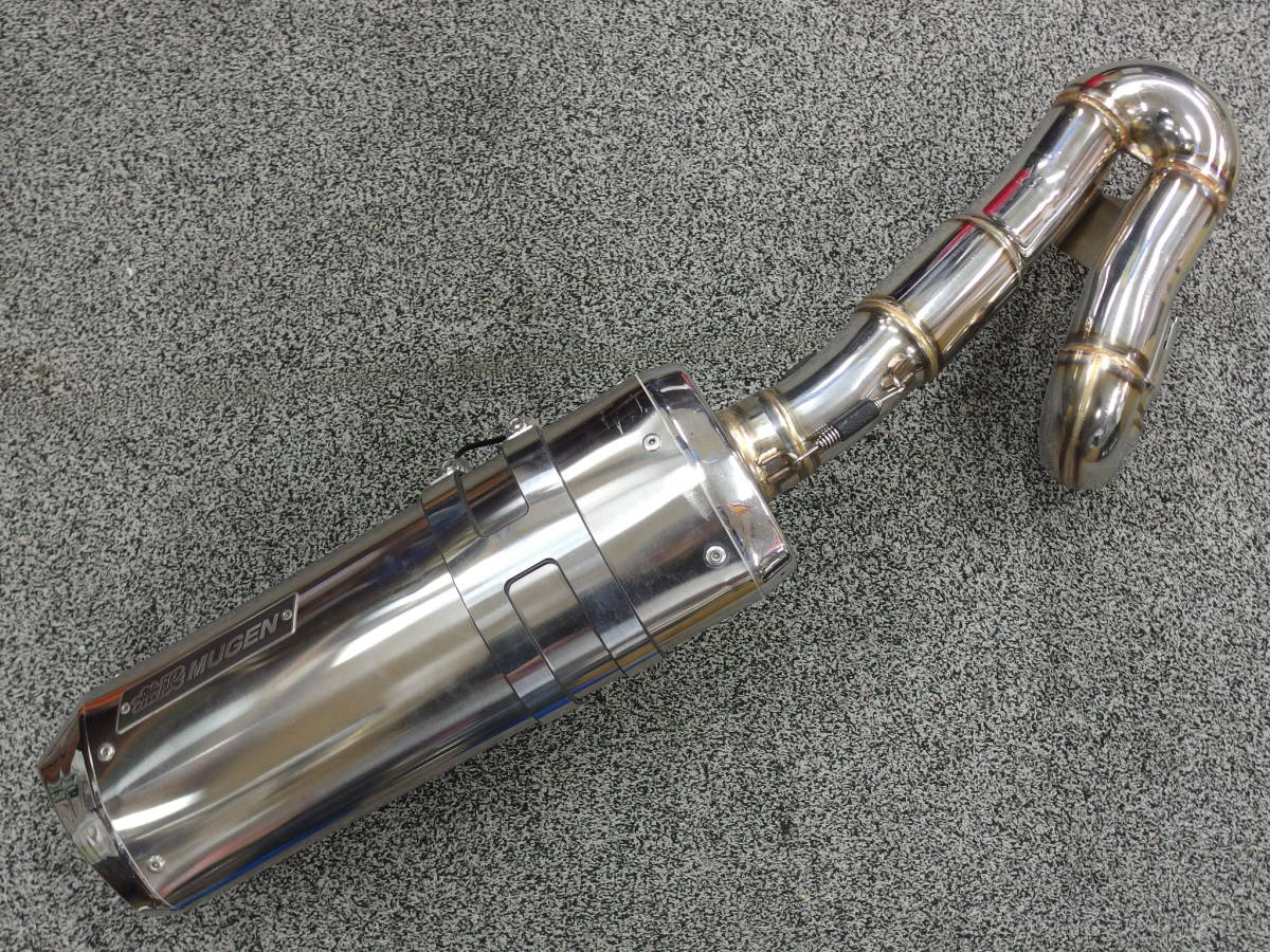 E*R様 CBR1000RR MUGEN 無限　スリップオンマフラー　SC59 E*R様 CBR1000RR MUGEN 無限 スリップオンマフラー SC59 - メルカリ