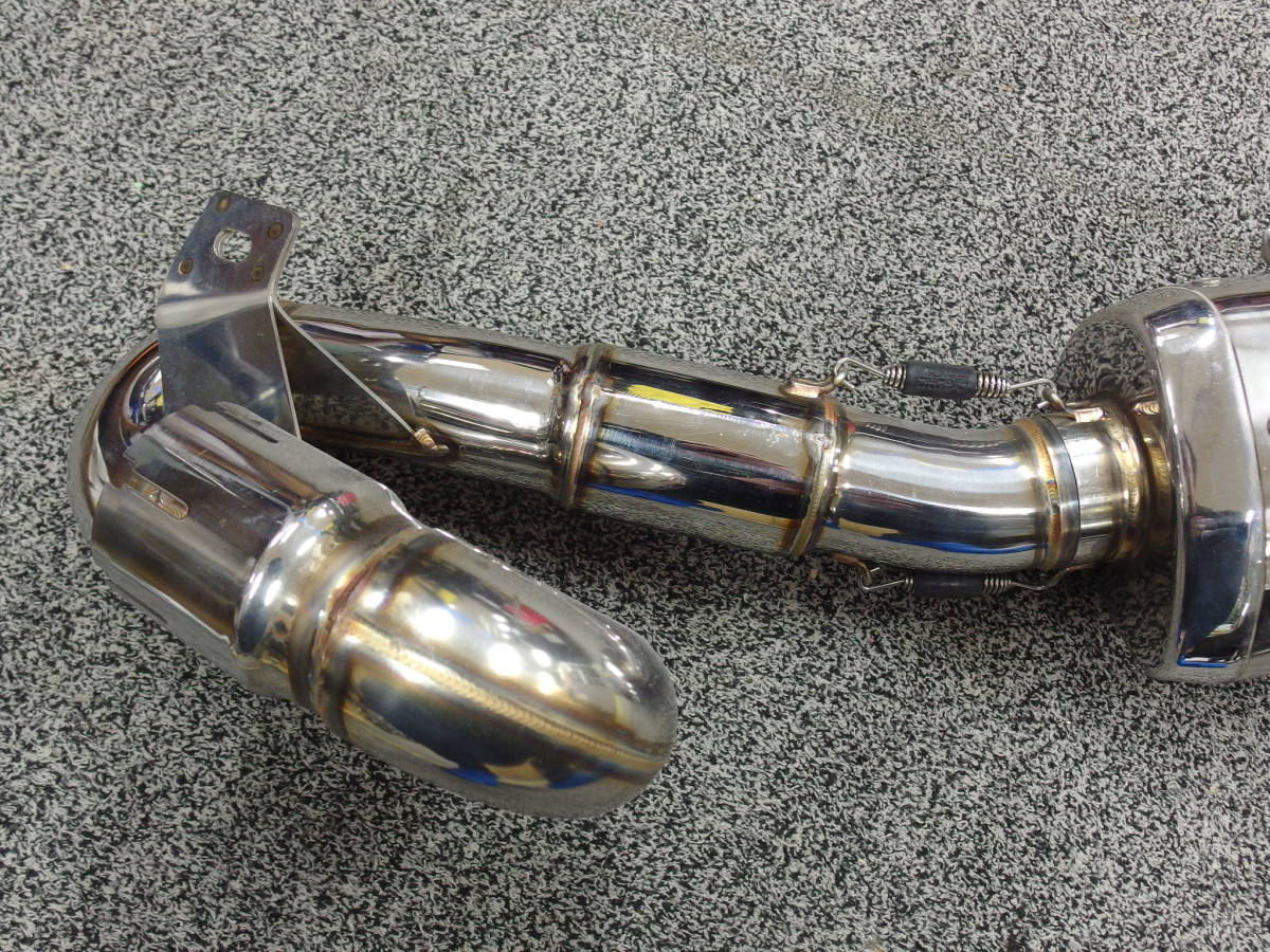 E*R様 CBR1000RR MUGEN 無限　スリップオンマフラー　SC59 E*R様 CBR1000RR MUGEN 無限 スリップオンマフラー SC59 - メルカリ