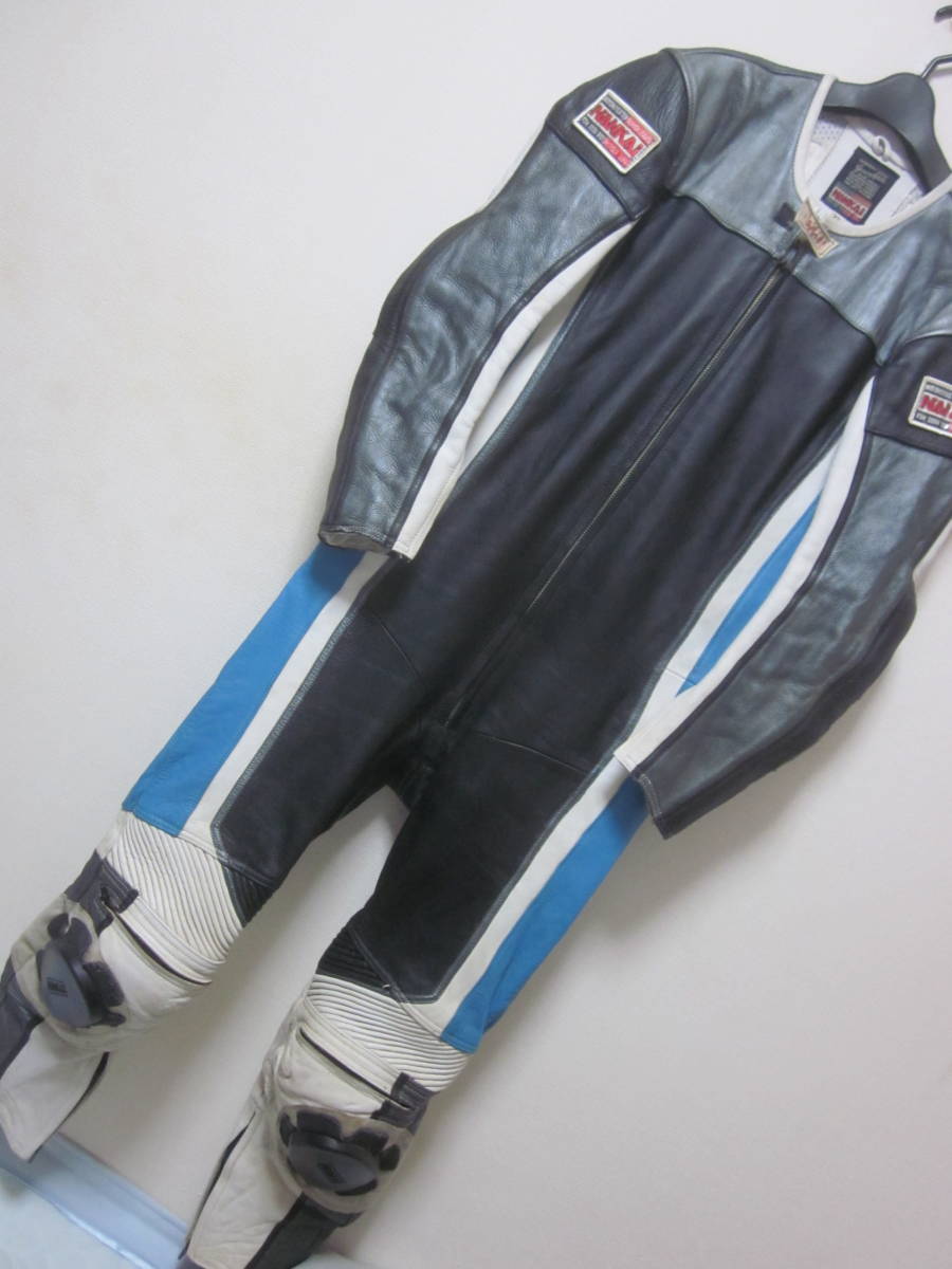 ■【NANKAI 　ナンカイ】■【レザー　革ツナギ 】■【レーシングスーツ】■【 ツナギ　つなぎ】■【 南海】■
