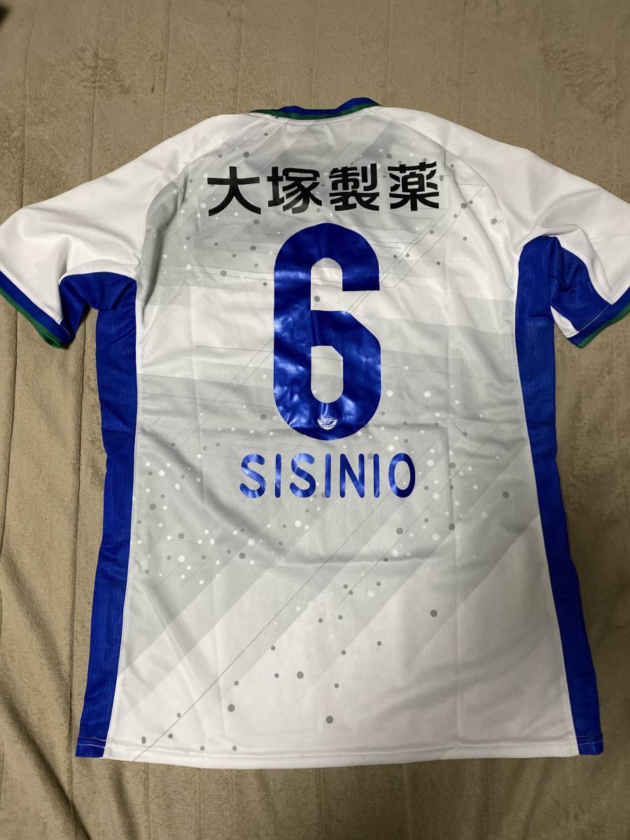 徳島ヴォルティス2019オーセンティックユニフォーム