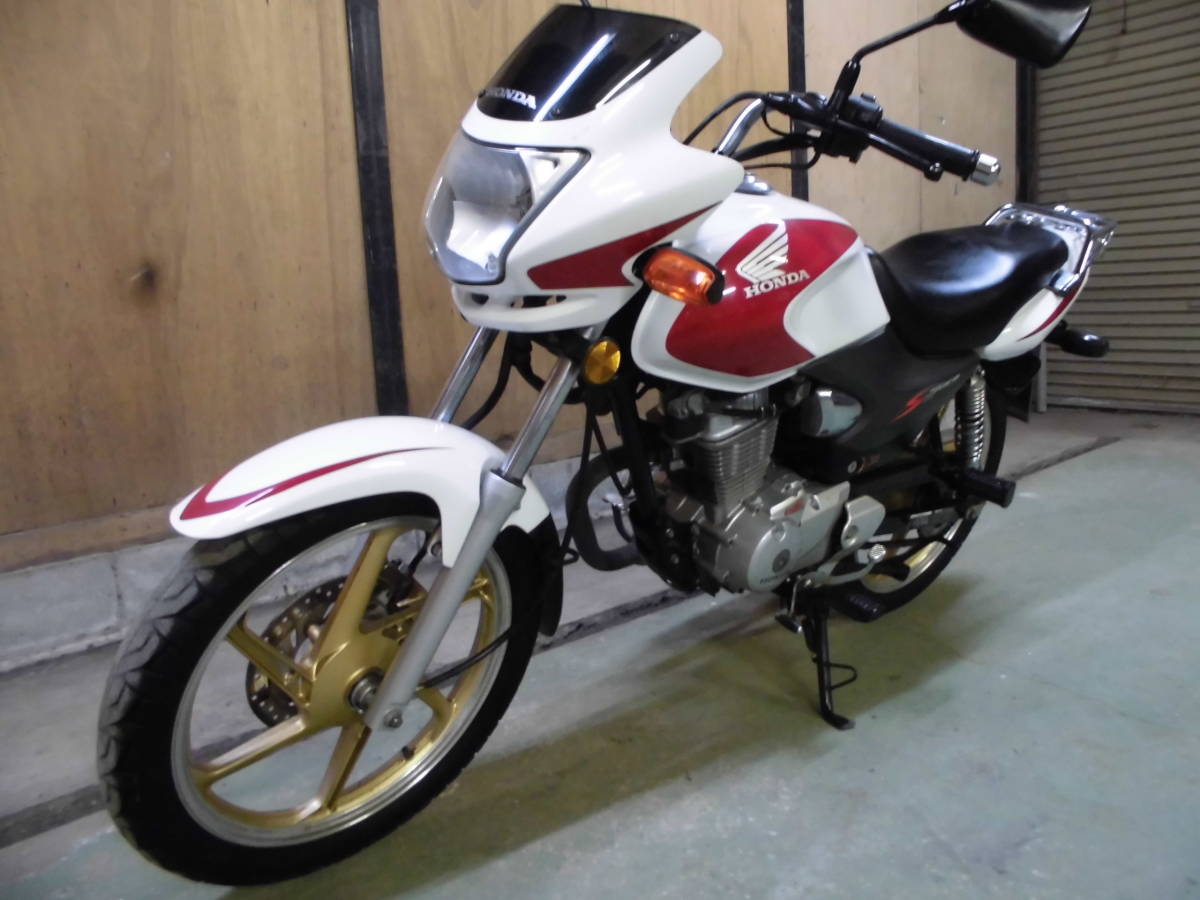 ホンダ 2026年最新ホンダ(Honda) CBF125の購入ならここ！多彩な 