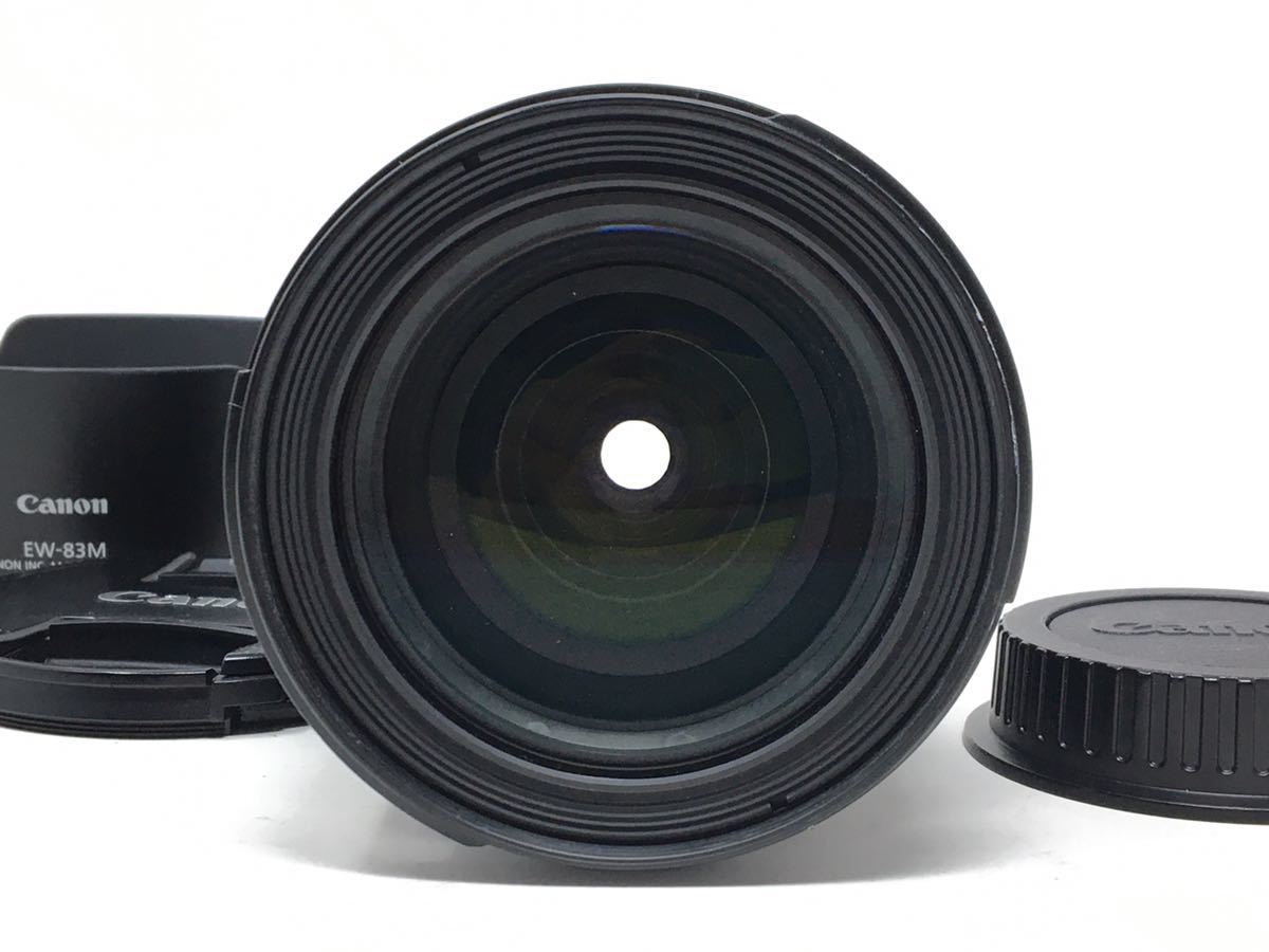 Canon EF24-70mm F4L IS USM キャノン カメラレンズ
