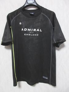 アドミラル フットボール Admiral 半袖 Tシャツ L irmri yg3627