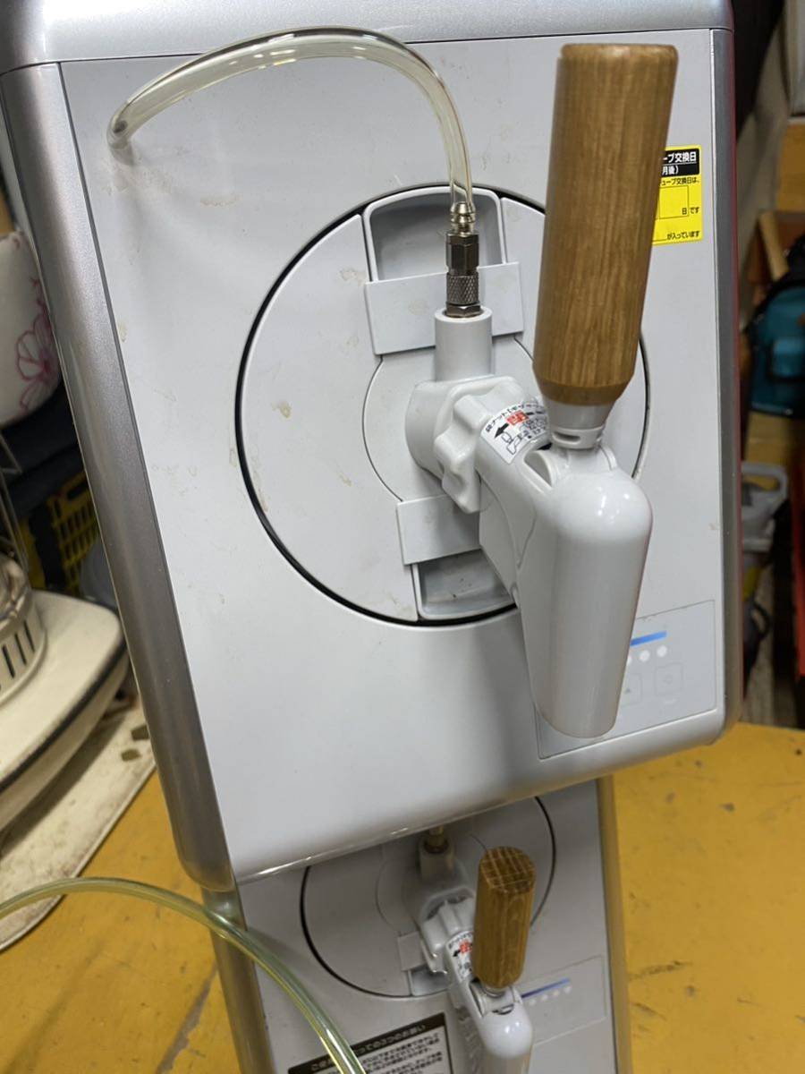 キリン ビールサーバー TAPPYカードリッジ式ディスペンサーTPY-Y201