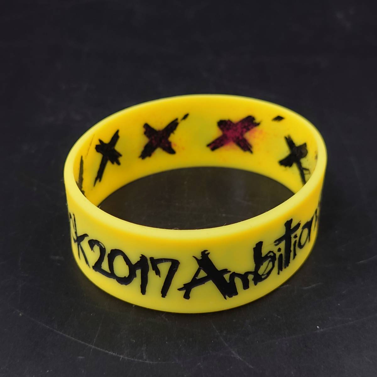 ONE OK ROCK 待て ラバーバンド 21点セット