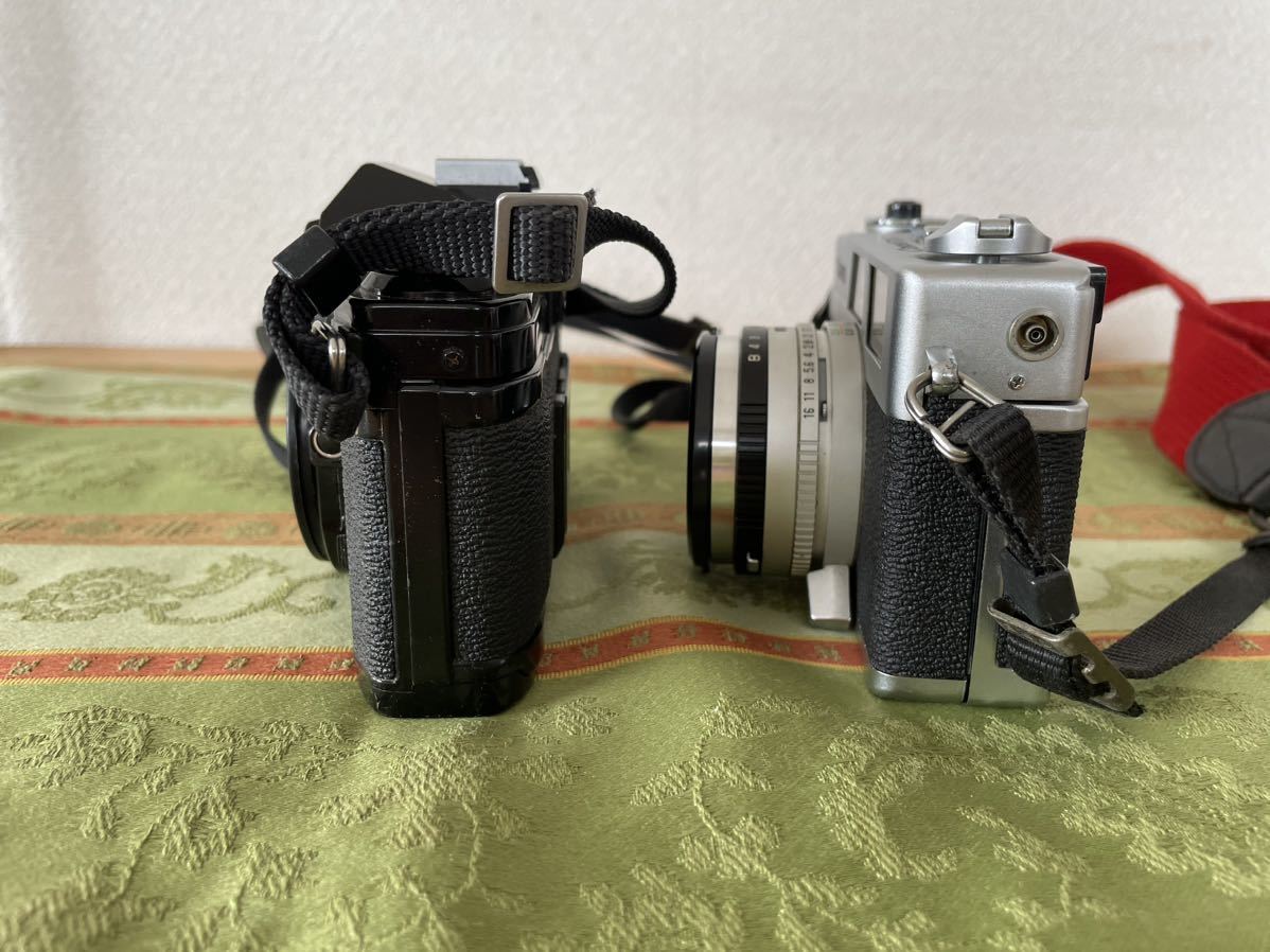 Canon 35mm フィルムカメラセット 業務 スーパー ネット 販売 【ecoま】キャノン CANONフィルムカメラ 13