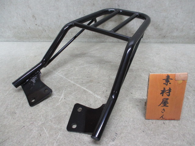 3★リアキャリア324A　未使用品.WAVE100用.NAVI110?.ナビ.検）ウェーブ100X.100S.Z.α.ZX.RS.NF100C.110.125.タイカブ