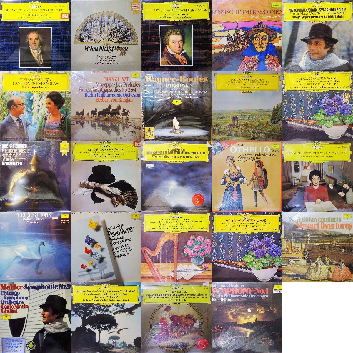 12100571;【ALL輸入盤!BOX含!】3 CLASSICAL クラシック Deutsche