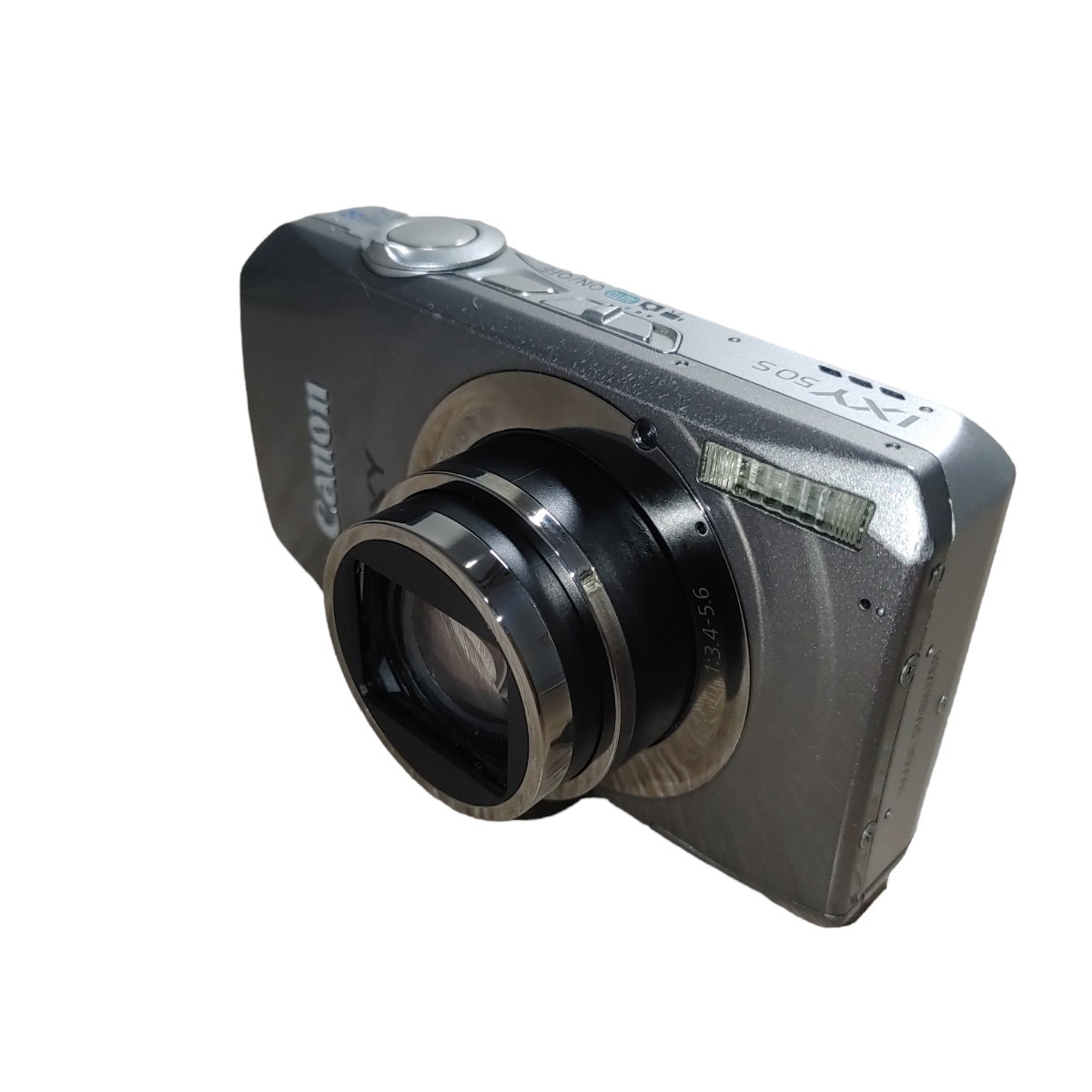 Canon デジタルカメラ IXY50S シルバー 動作品 | ME-CFS.NET