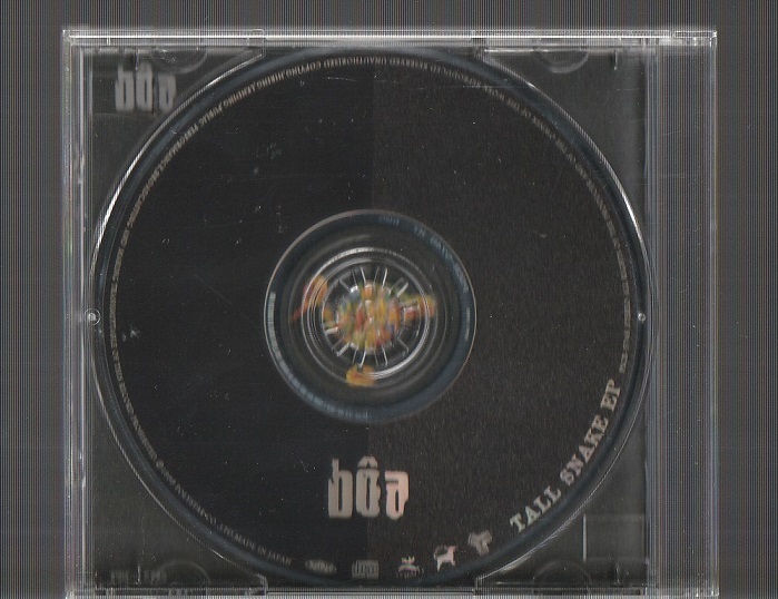 boa ボア TALL SNAKE EP トール・スネーク・EP 廃盤CD PSCR-5748 ボア