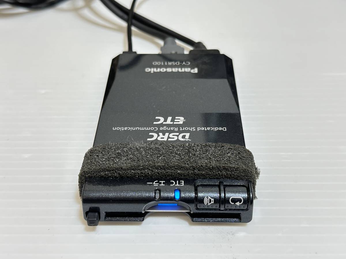 ナビ連動 パナソニック CY-DSR110D ETC2.0 分離型 普通自動車 送料520 