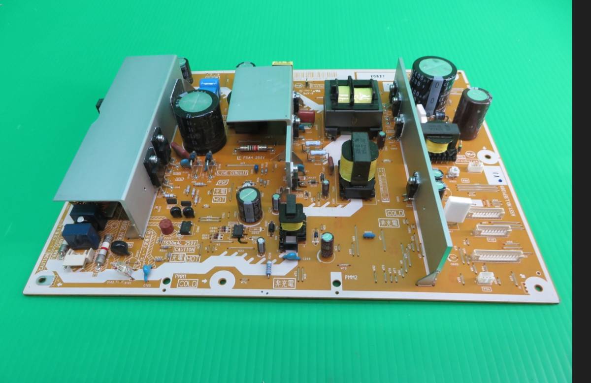 T-4297▽Panasonic パナソニック プラズマテレビ TH-P42V22 電源基盤