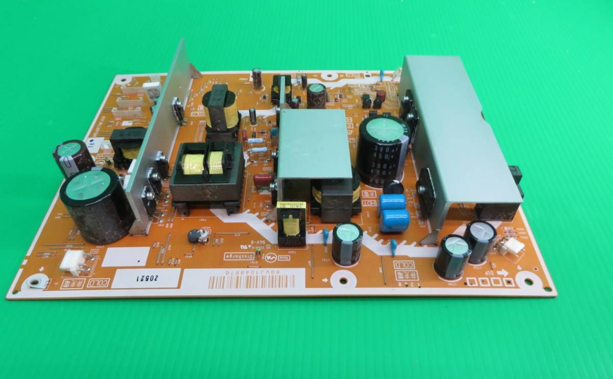 T-4297▽Panasonic パナソニック プラズマテレビ TH-P42V22 電源基盤