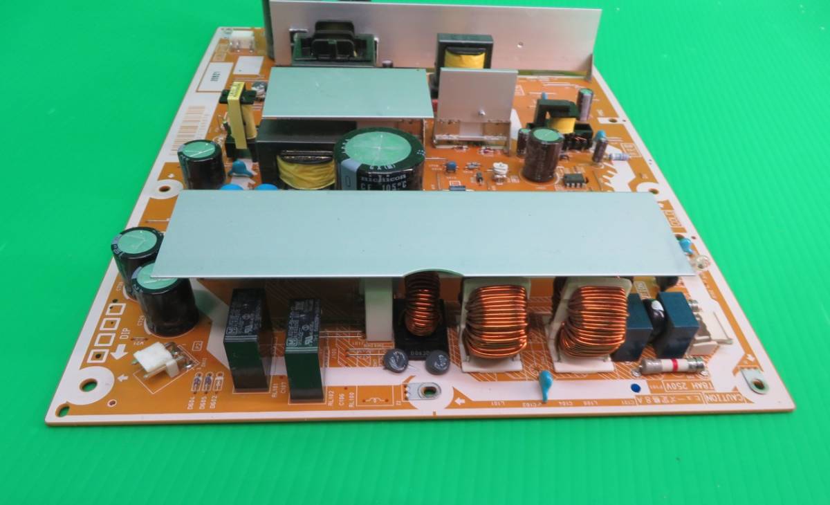 T-4297▽Panasonic パナソニック プラズマテレビ TH-P42V22 電源基盤