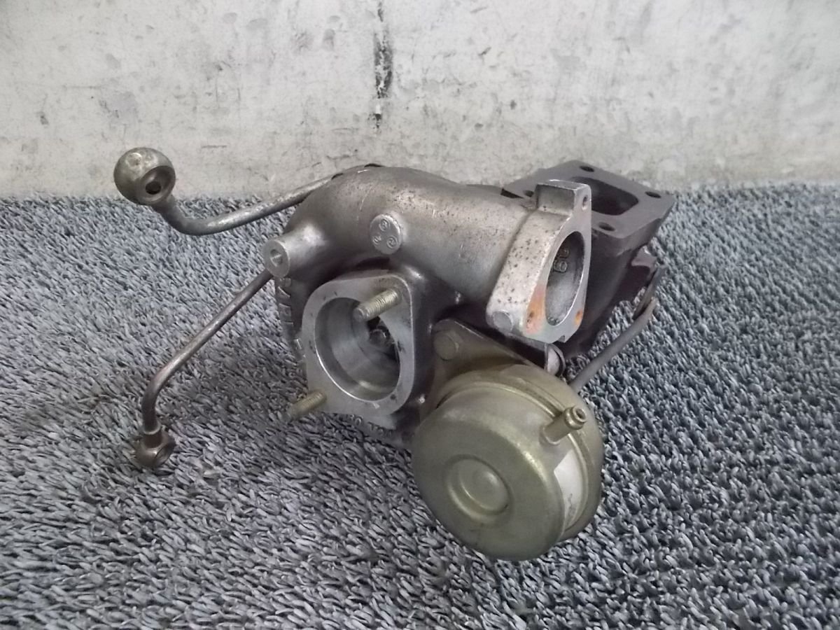 良品】日産 純正 GARRETT ギャレット S14 シルビア SR20DET タービン