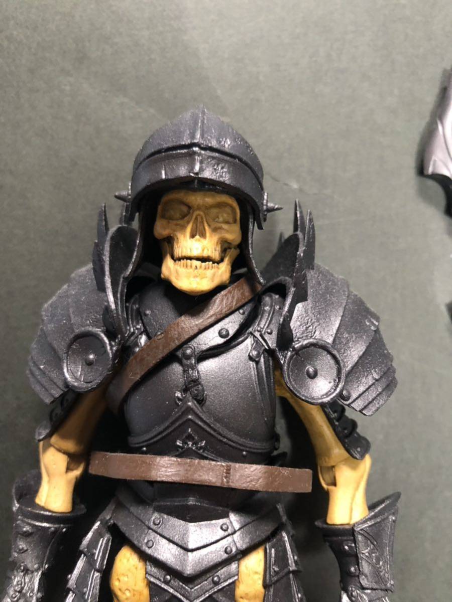 フォーホースメン ミシックレギオンズ mythic legions スケルトン