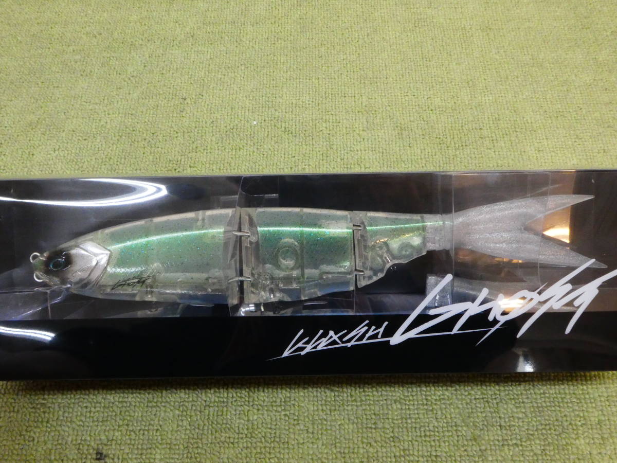 DRT ゴースト クリスタルフラッシュ（DRT クラッシュ ゴースト バック  