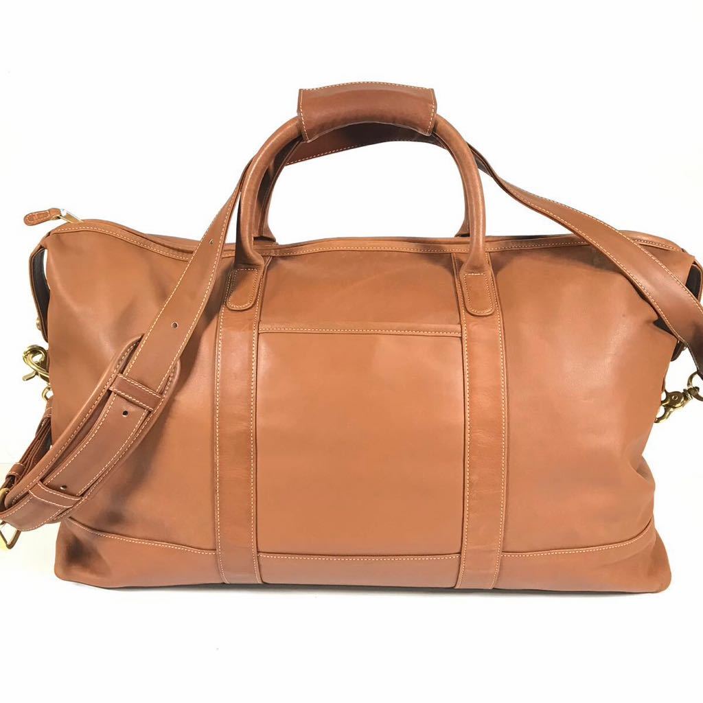 コーチ】本物 COACH ボストンバッグ オールドコーチ 0502 ショルダー