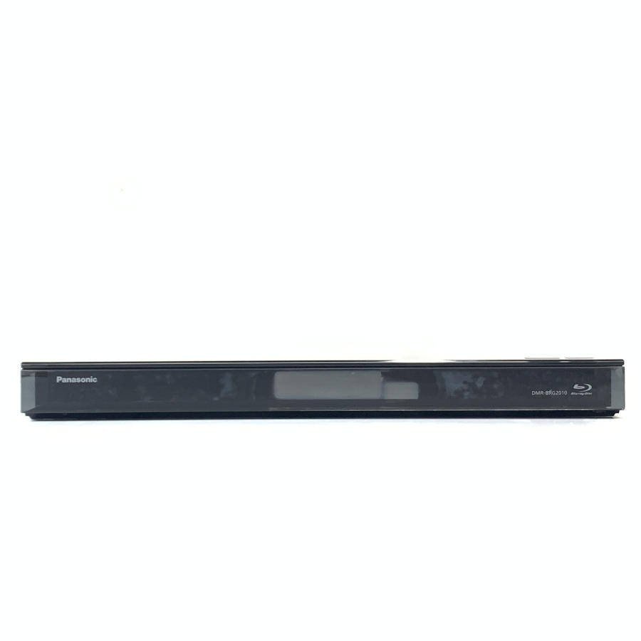 Panasonic パナソニック ディーガ DMR-BRG2010 HDD⁄BDレコーダー