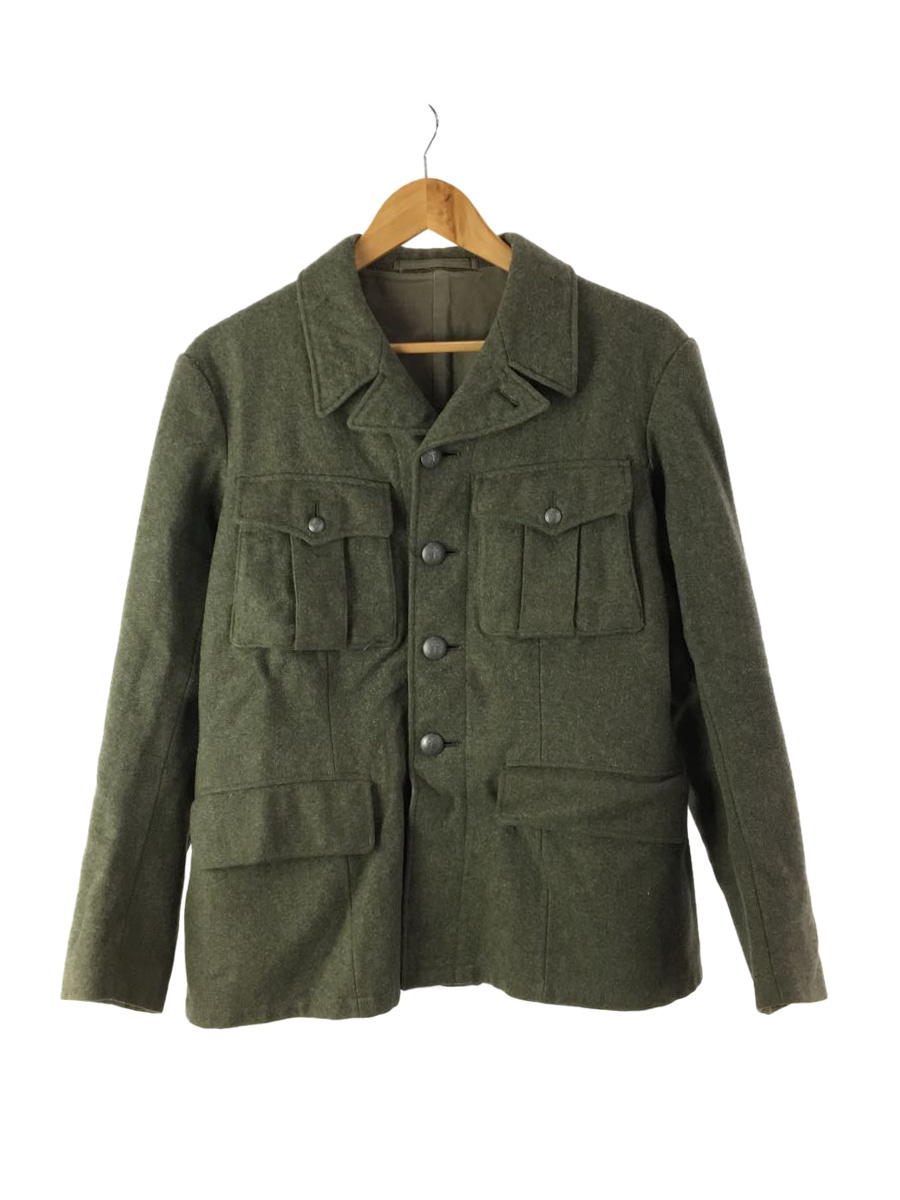 MILITARY◇スウェーデン軍/M-39/ウールジャケット/C46/ミリタリー 