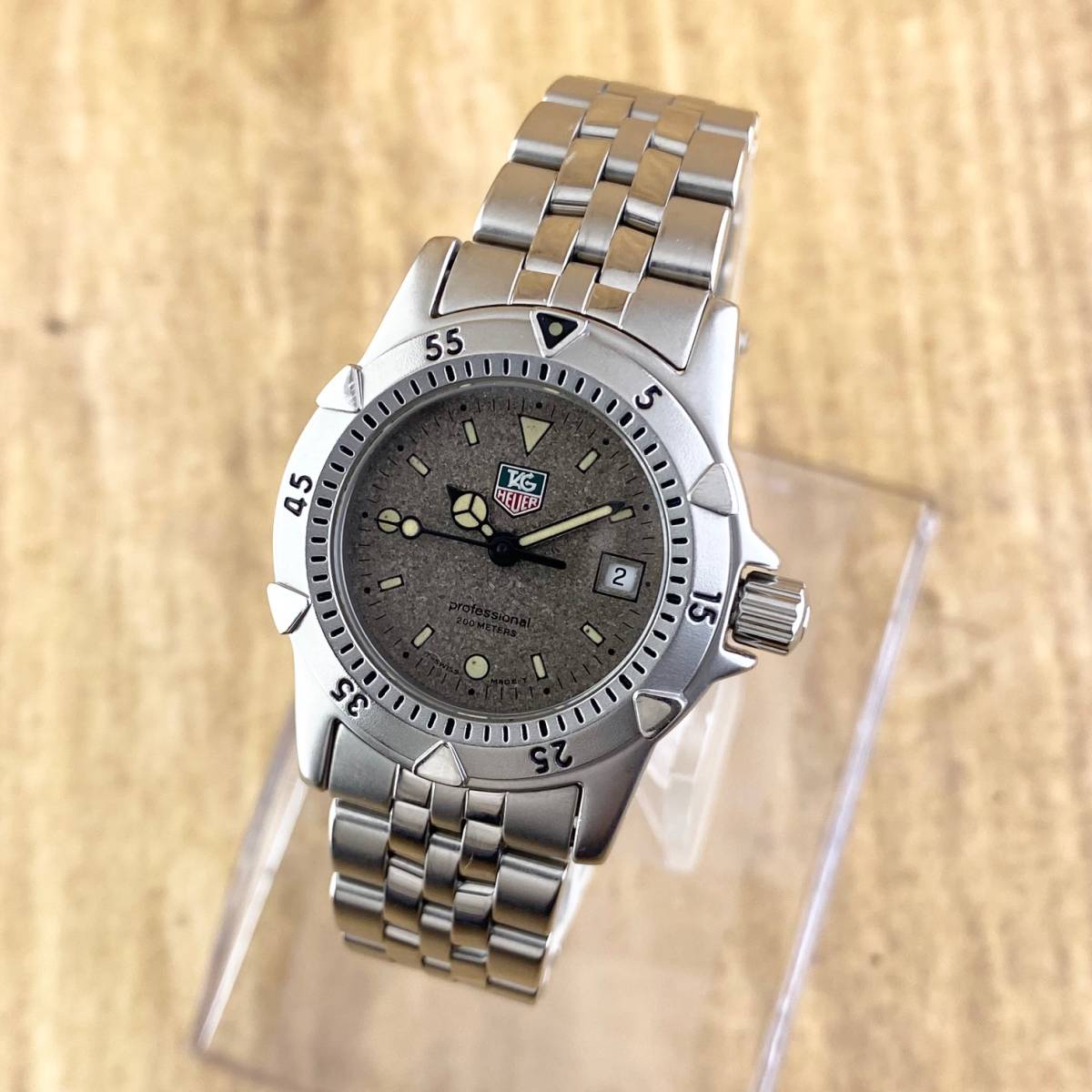 TAG HEUER タグホイヤー フォーミュラ1 レディース 腕時計 ネイビー