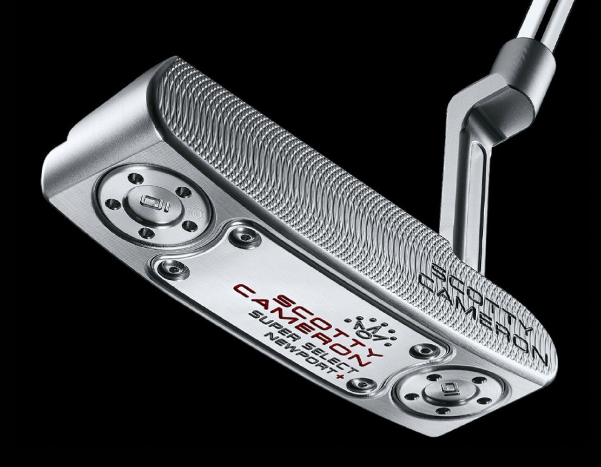 ★新品★スコッティ・キャメロン★NEW★スーパーセレクト★ニューポート プラス パター★33インチ★日本正規品★