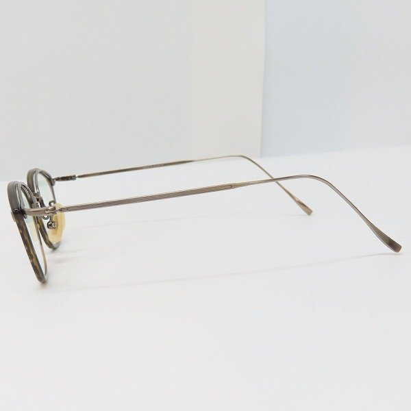 お値下げ　金子眼鏡 創業昭和三十三年 KV-72L PLH KANEKO OPTICAL/金子眼鏡 VINTAGE メガネフレーム KV-72L KHS /000の