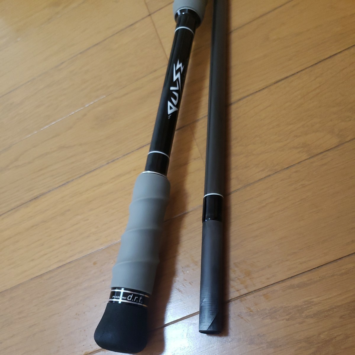 drt pulse 1c パルス グレーグリップ イベント限定 ロッド