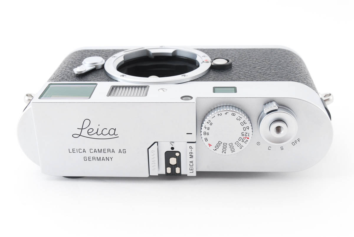 ☆超極上美品☆LEICA ライカ M9-P シルバークローム☆6186 | EVENT-SBOR.RU