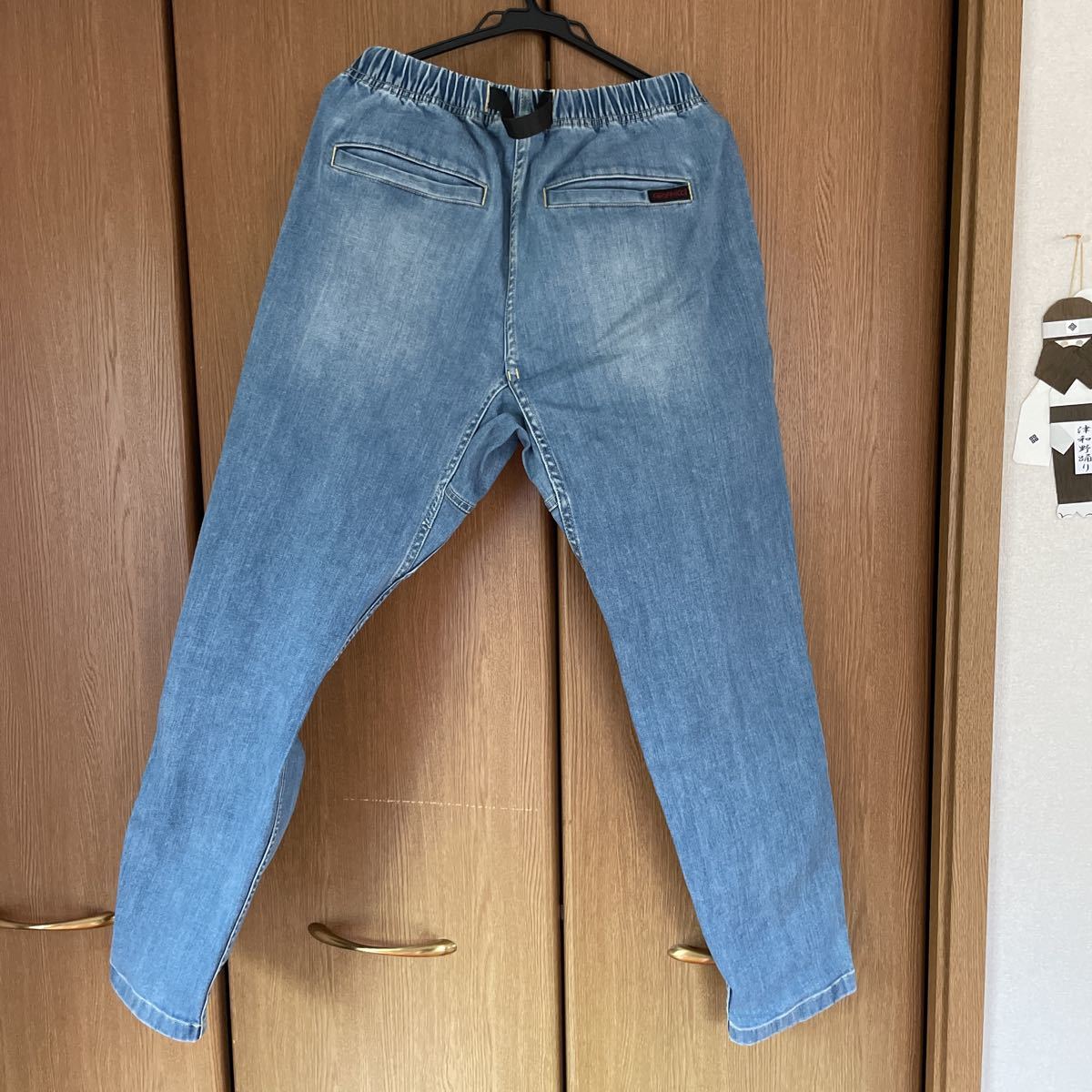 GRAMICCI グラミチ デニムパンツ クライムパンツ_2