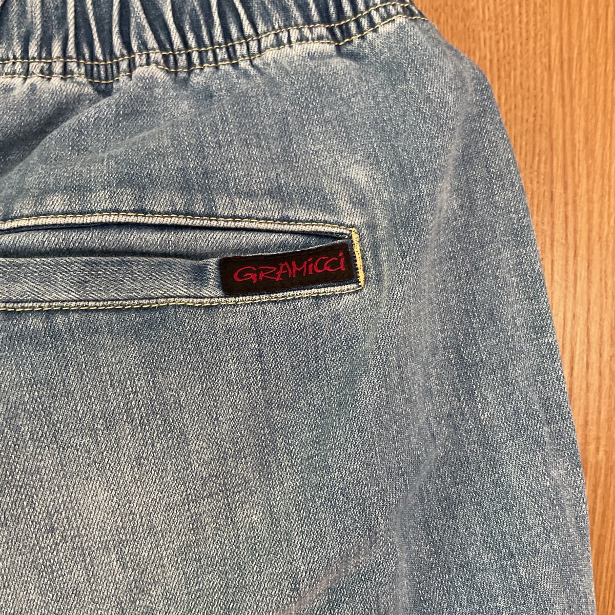 GRAMICCI グラミチ デニムパンツ クライムパンツ_3