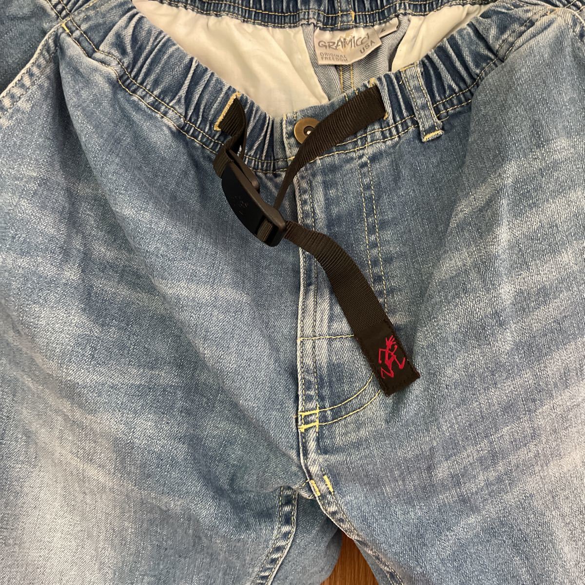 GRAMICCI グラミチ デニムパンツ クライムパンツ_5