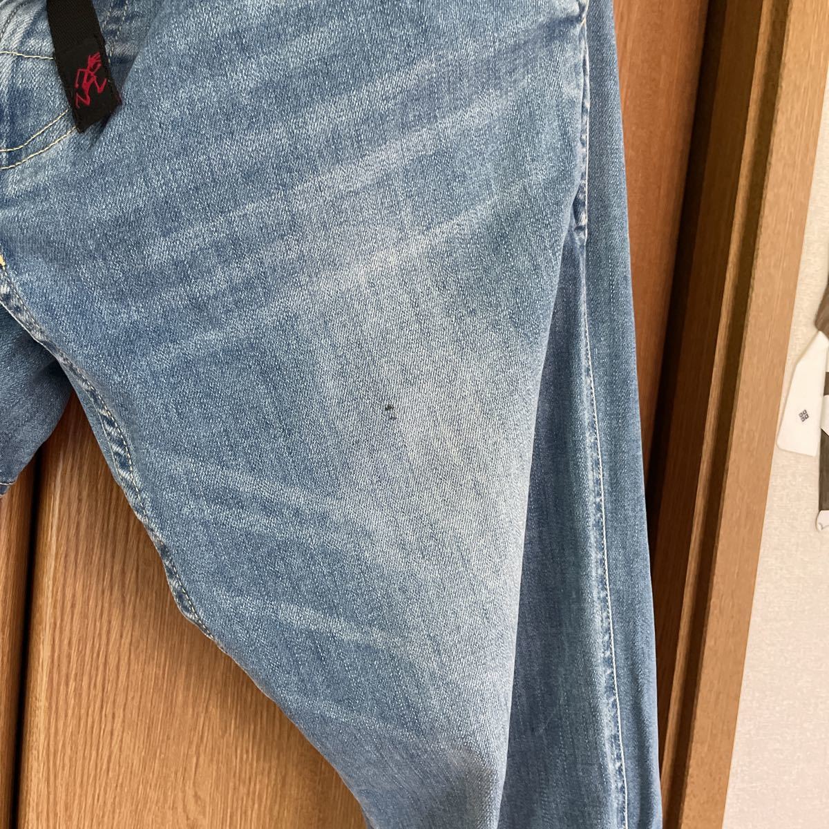 GRAMICCI グラミチ デニムパンツ クライムパンツ_6