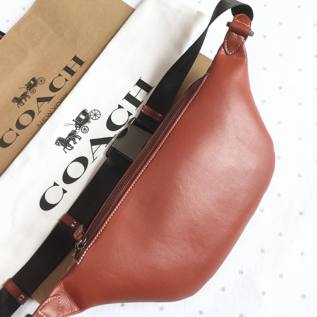 新品未使用】COACH コーチバッグ CF078 レキシー ボディーバッグ 