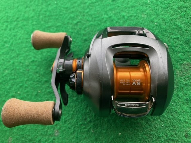 美品】純正 シマノ 21ツインパワーXD C3000XG スプール S-20タイプ