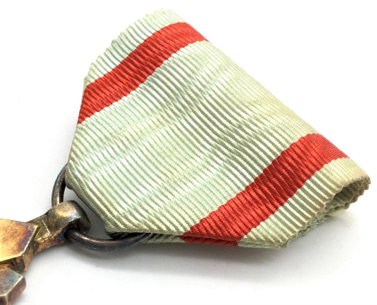 満州国勲章 満州国 勲六位景雲章 旧日本軍 大日本