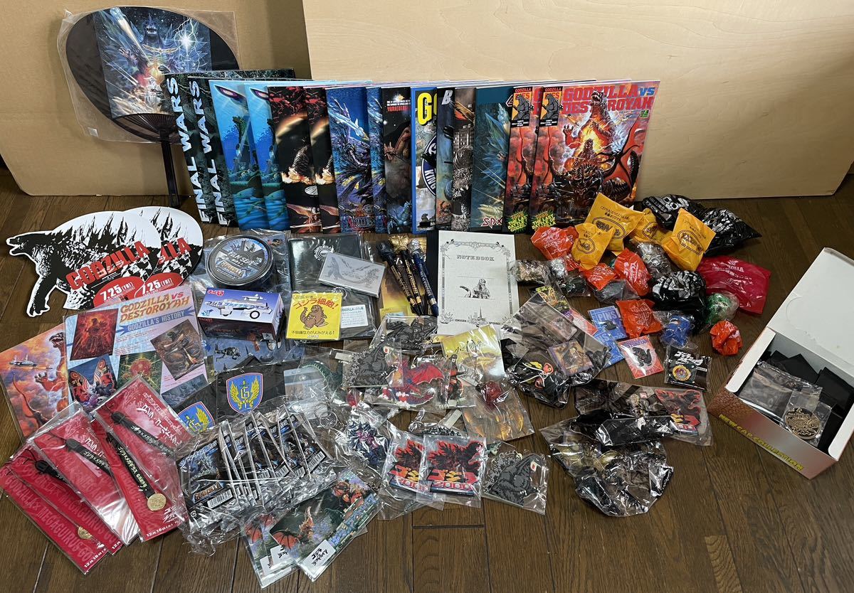 ゴジラ ガメラ ジャンク まとめ売り 特撮系 約 ジャンク ゴジラ ガメラ
