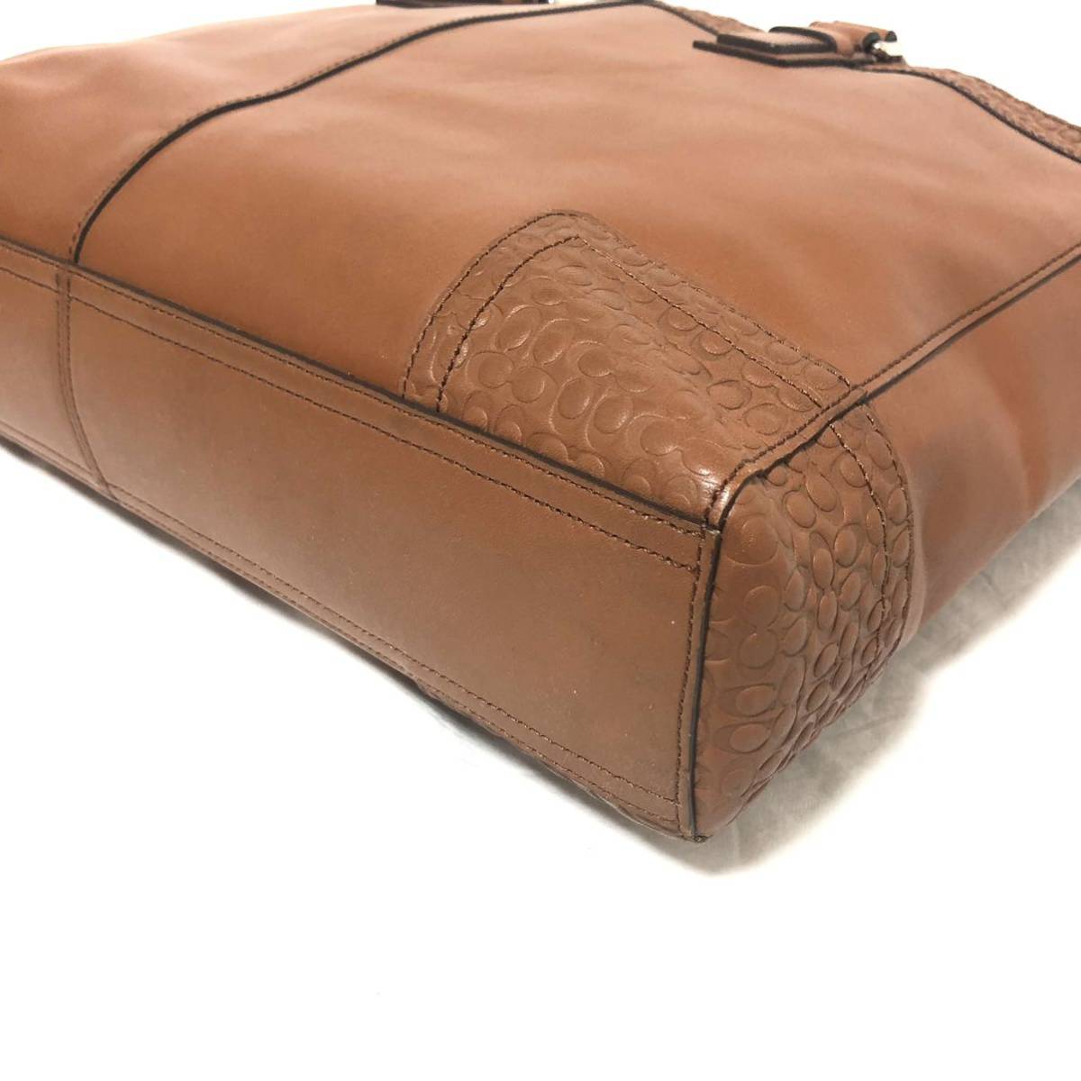 63)超美品「COACH men