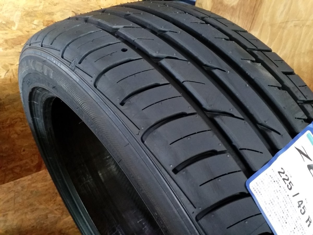 【送料無料】ファルケン ジークス ZE914F 225/45R18 95W 2023年製 新品4本セット サマータイヤ ◆お買得◆クラウン HS プリウスα マークX ZIEX ZE914F 225&frasl;45R18 ZE914F」の人気商品一覧・価格比較 エスクァイア FALKEN(ファルケン)のタイヤの口コミ