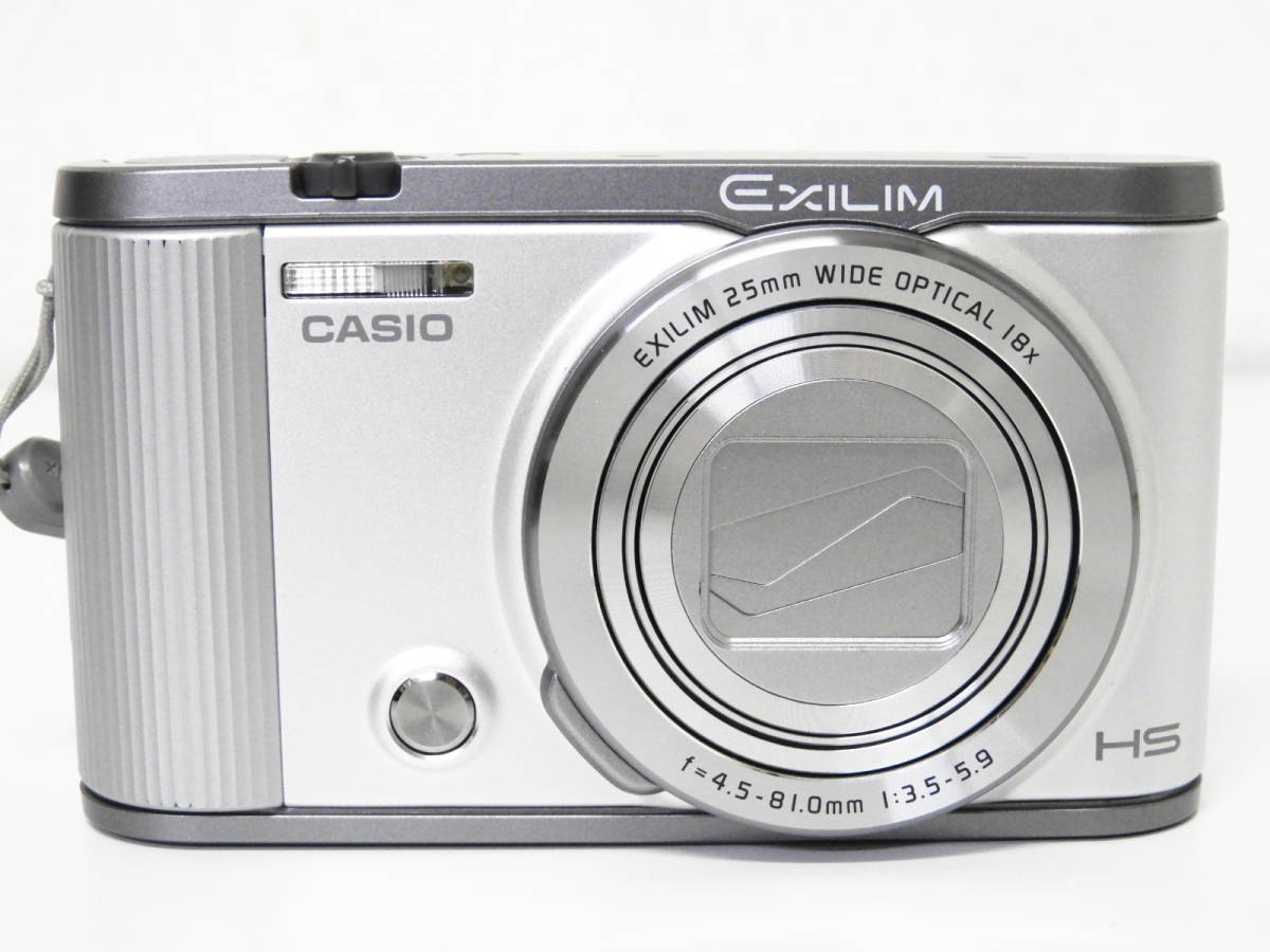 CASIO カシオ HIGH SPEED EXILIM EX-ZR1700 CASIO EXILIM SPEED カシオ