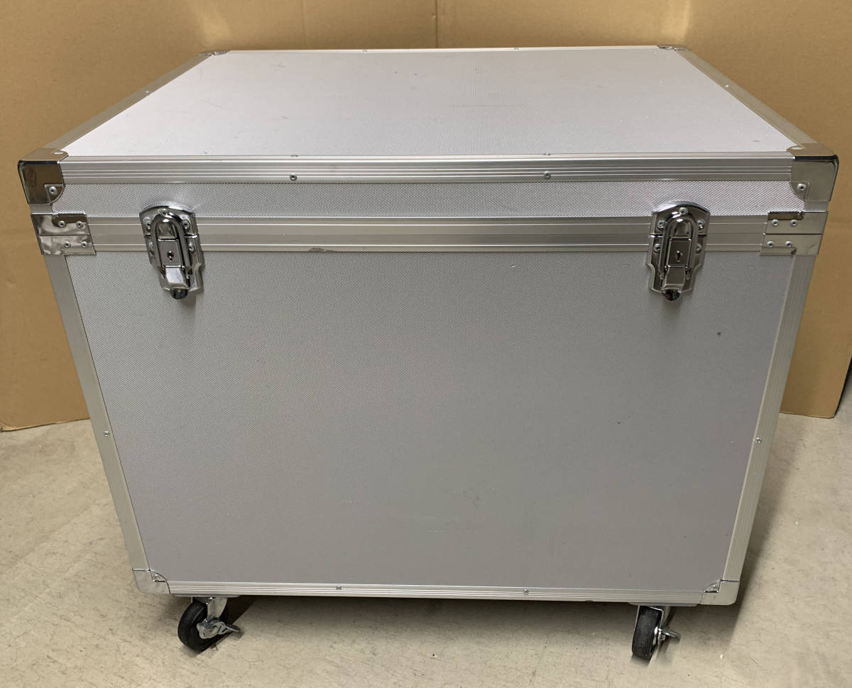 ジェラルミン ケース☆新品保管品！カメラ♪医療♪工具入れにも♪ 楽天