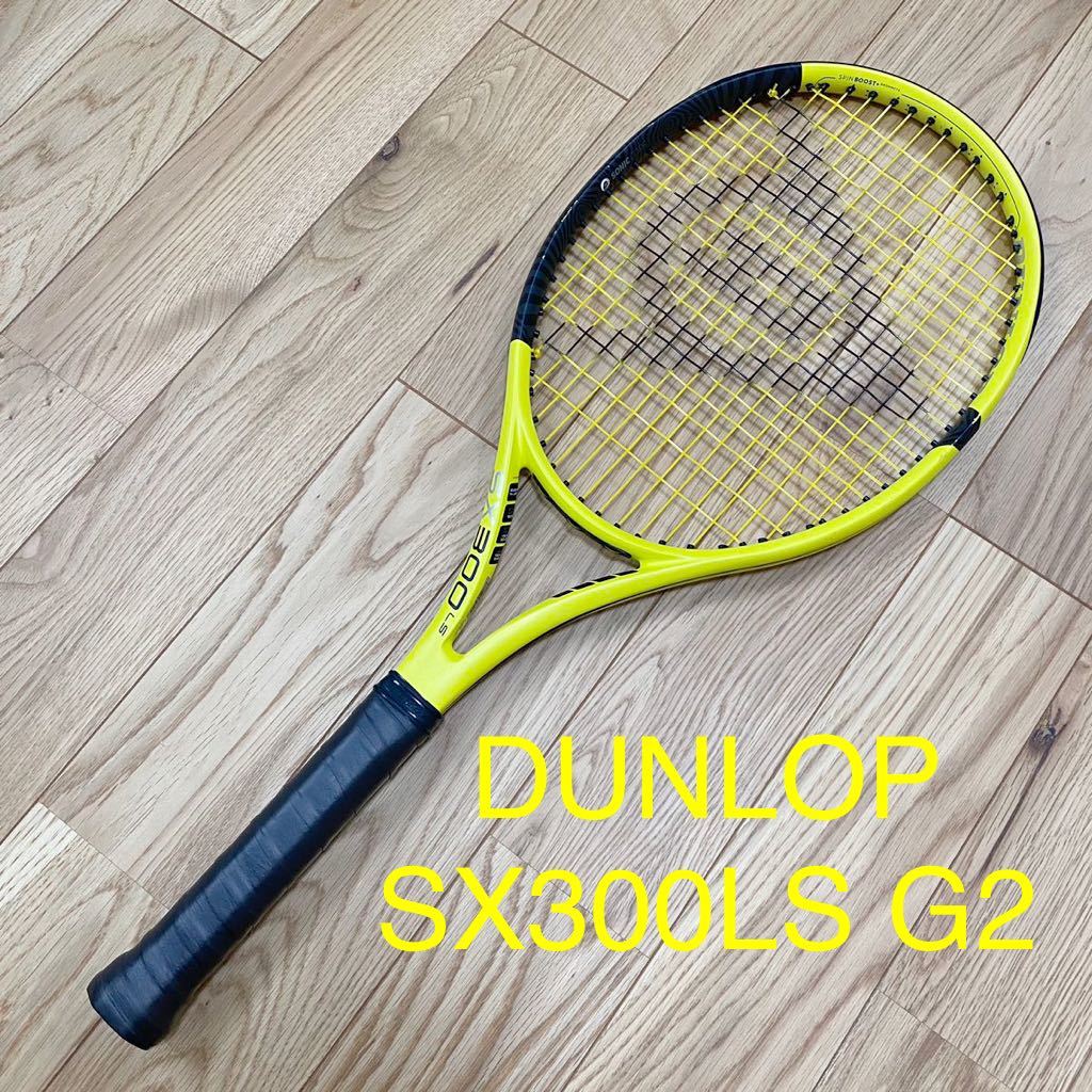 DUNLOP SX300LS G2